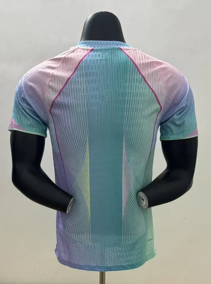 Barcelona Blue Jersey Special Edition
