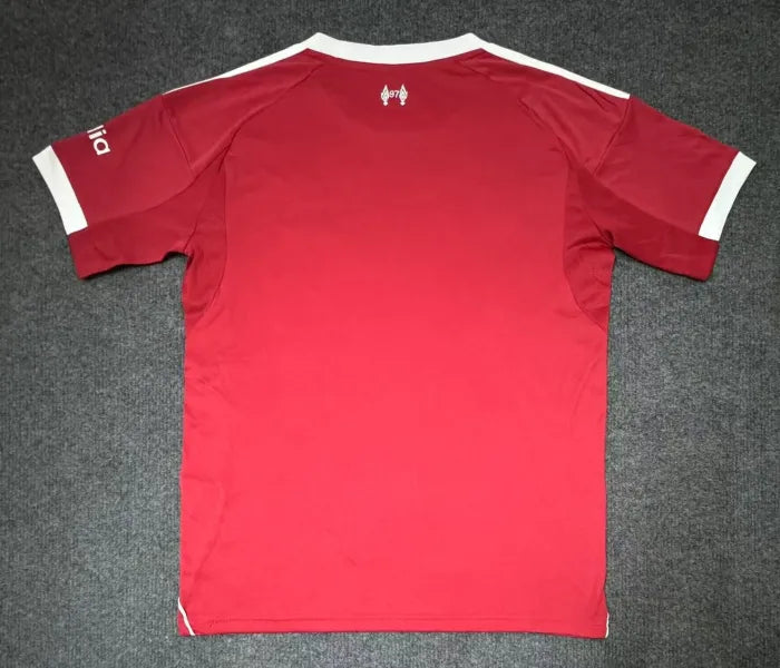 Liverpool Home Jersey 25/26