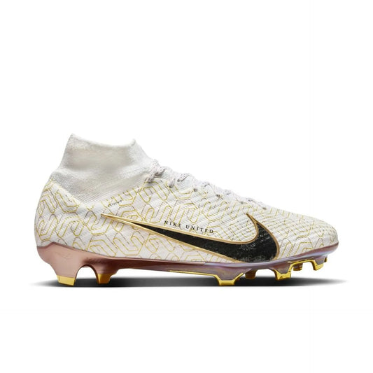 Mercurial Superfly 9 Elite FG United Golden Limited Edition
