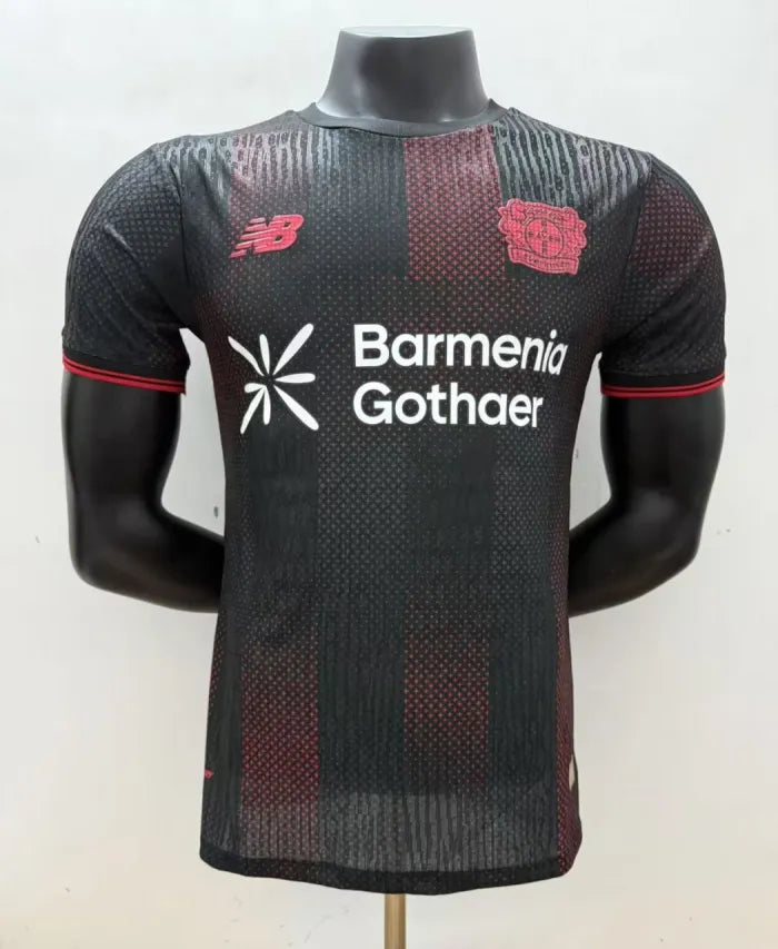 Leverkusen Home Jersey 25/26