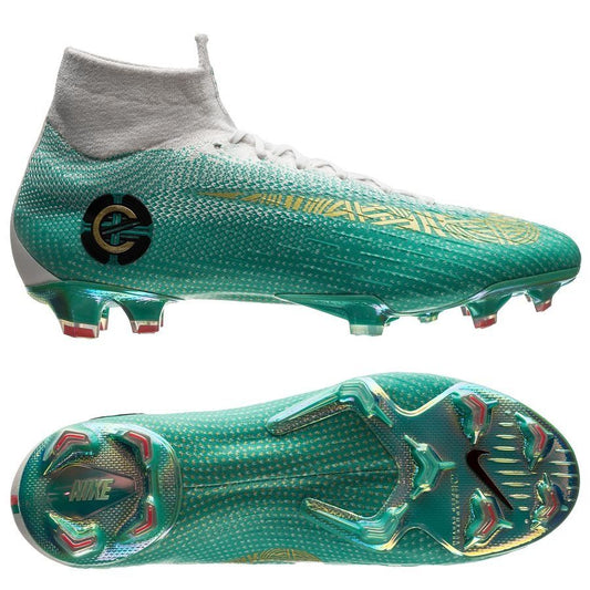Mercurial Superfly 6 Elite CR7 FG Chapter 6 Edição Especial