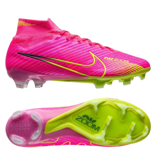 Mercurial Suprfly 9 Elite FG Luminous