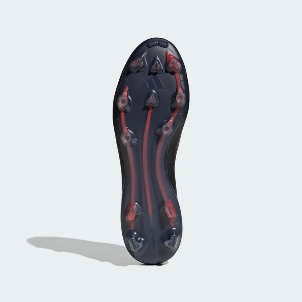 F50 Elite FG Black And Red