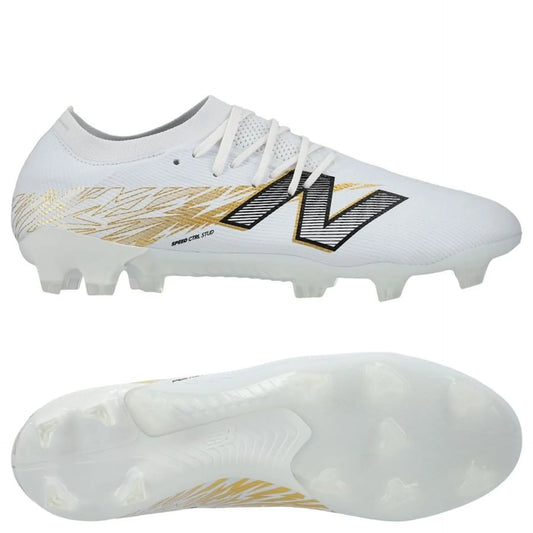 Furon Elite FG V8 White/Gold