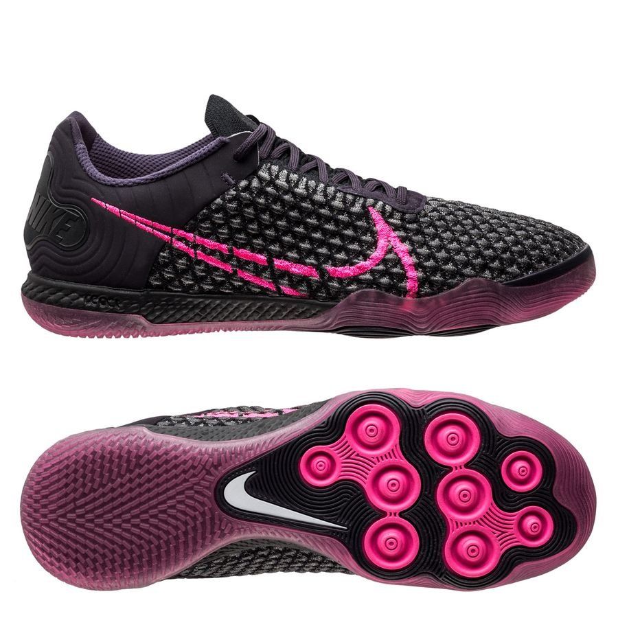 React Gato IC Small Sided - Black/Pink