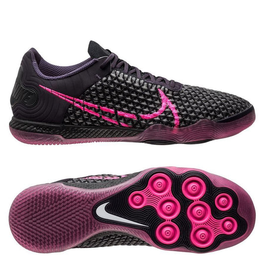 React Gato IC Small Sided - Black/Pink