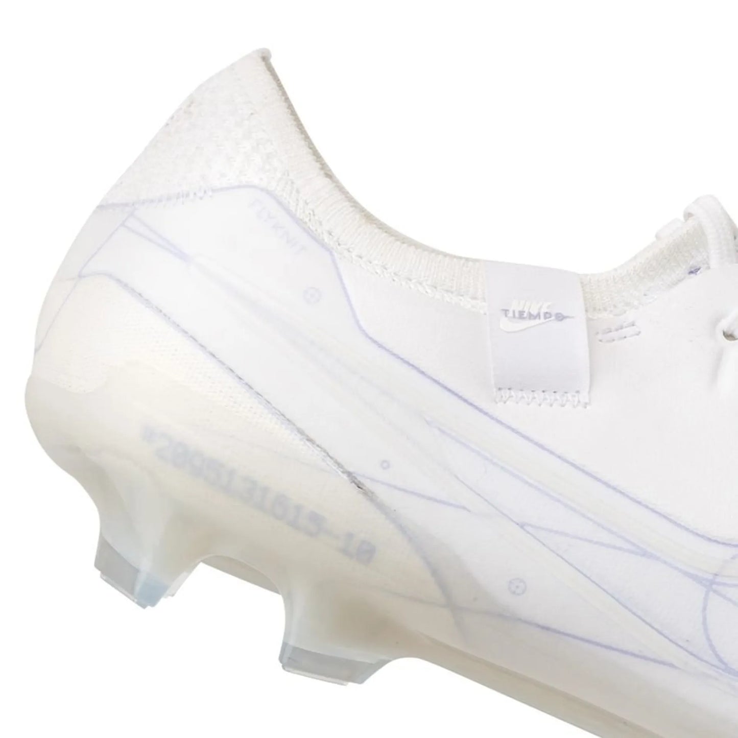 Tiempo Legend 10 Elite FG Prototype - White LIMITED EDITION