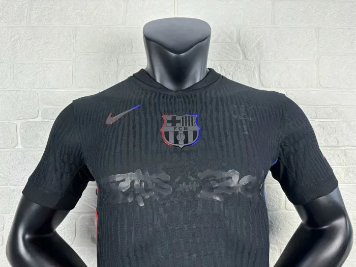 Barcelona X TRAVIS SCOTT Limited Edition Away Jersey