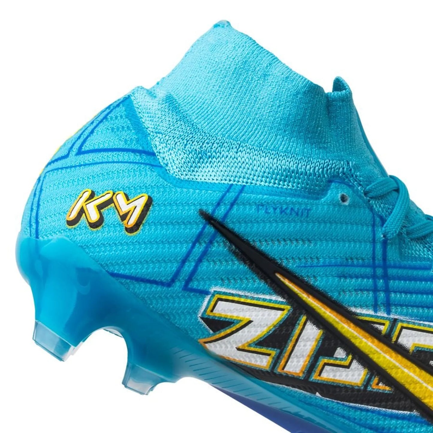 Mercurial Superfly 9 Elite FG Mbappé Cartoon