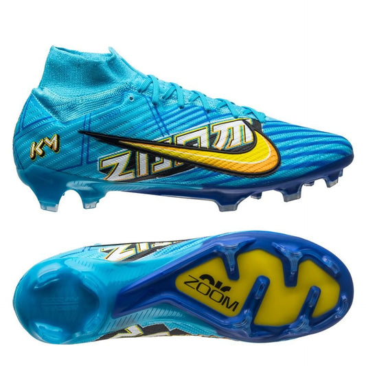 Mercurial Superfly 9 Elite FG Mbappé Cartoon