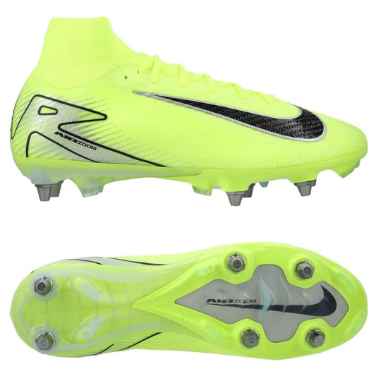 Mercurial Superfly 10 Elite SG Mad Voltage