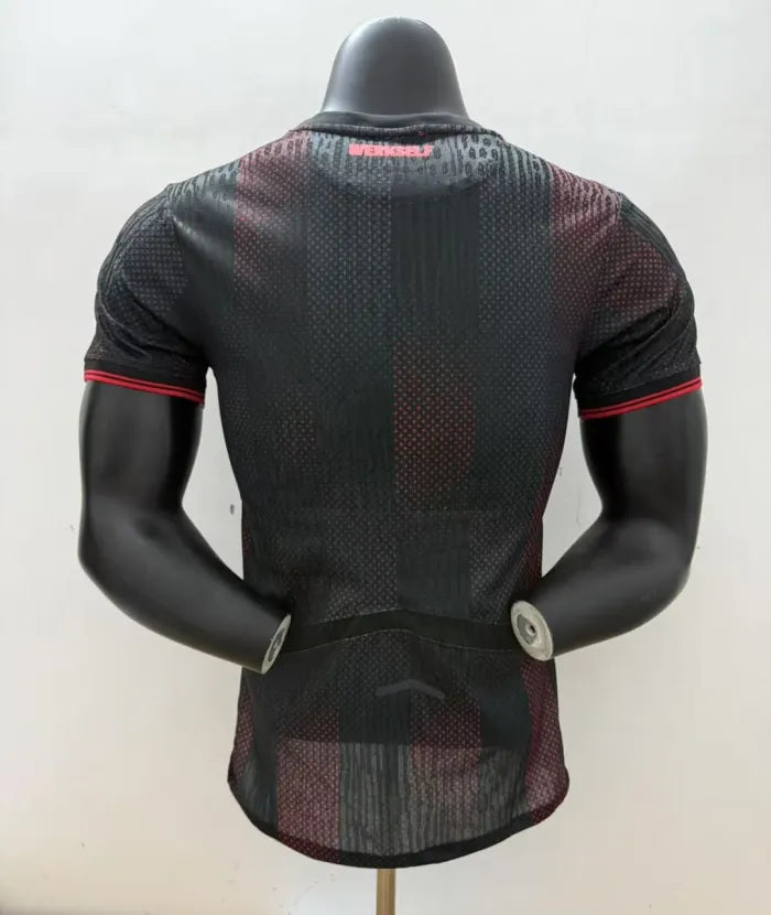 Leverkusen Home Jersey 25/26