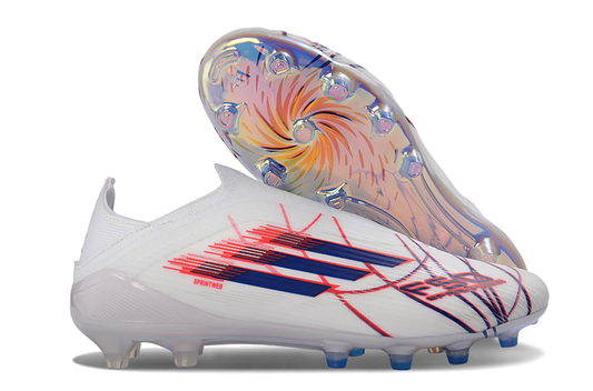 F50 Sparkfusion Elite FG Laceless - Trinity Rodman Special Edition