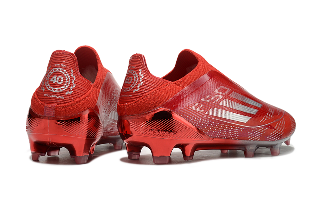 F50 Elite Laceless FG 40th Anniversary