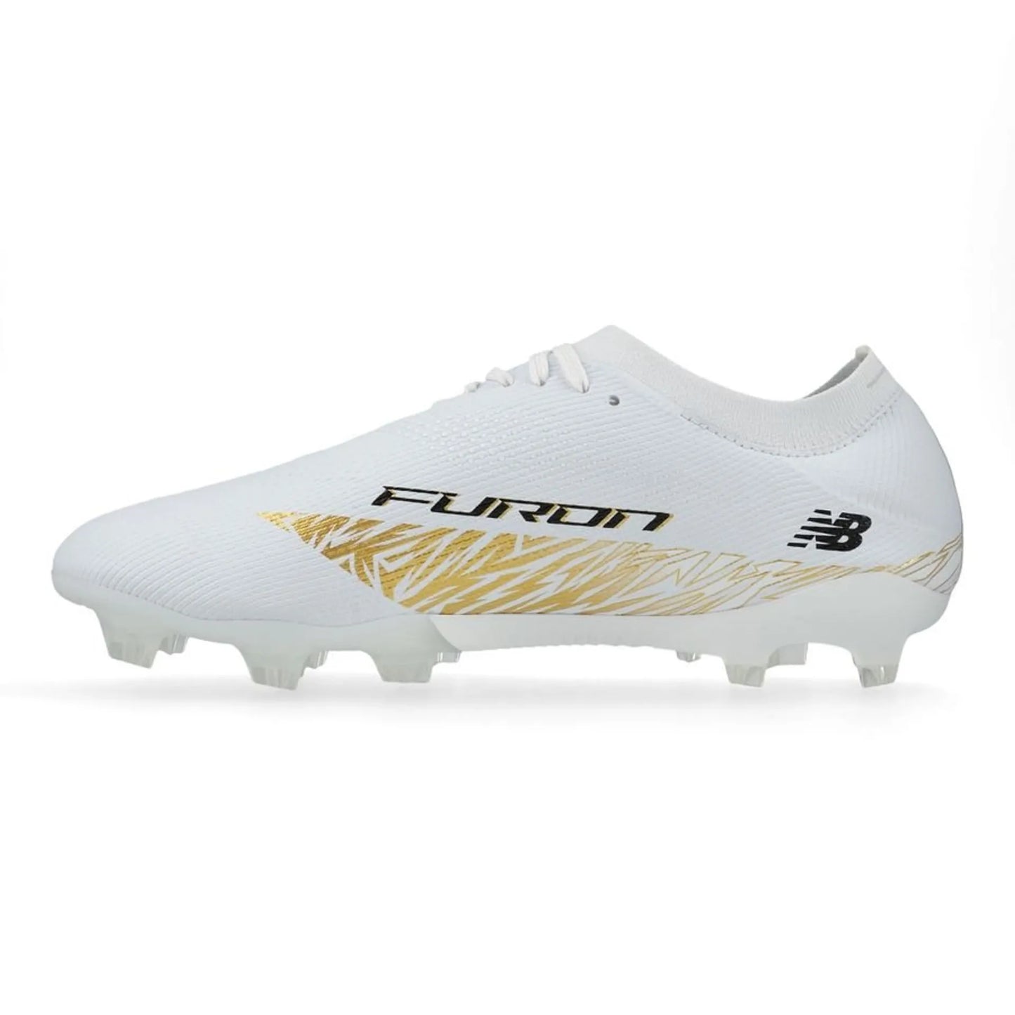 Furon Elite FG V8 White/Gold