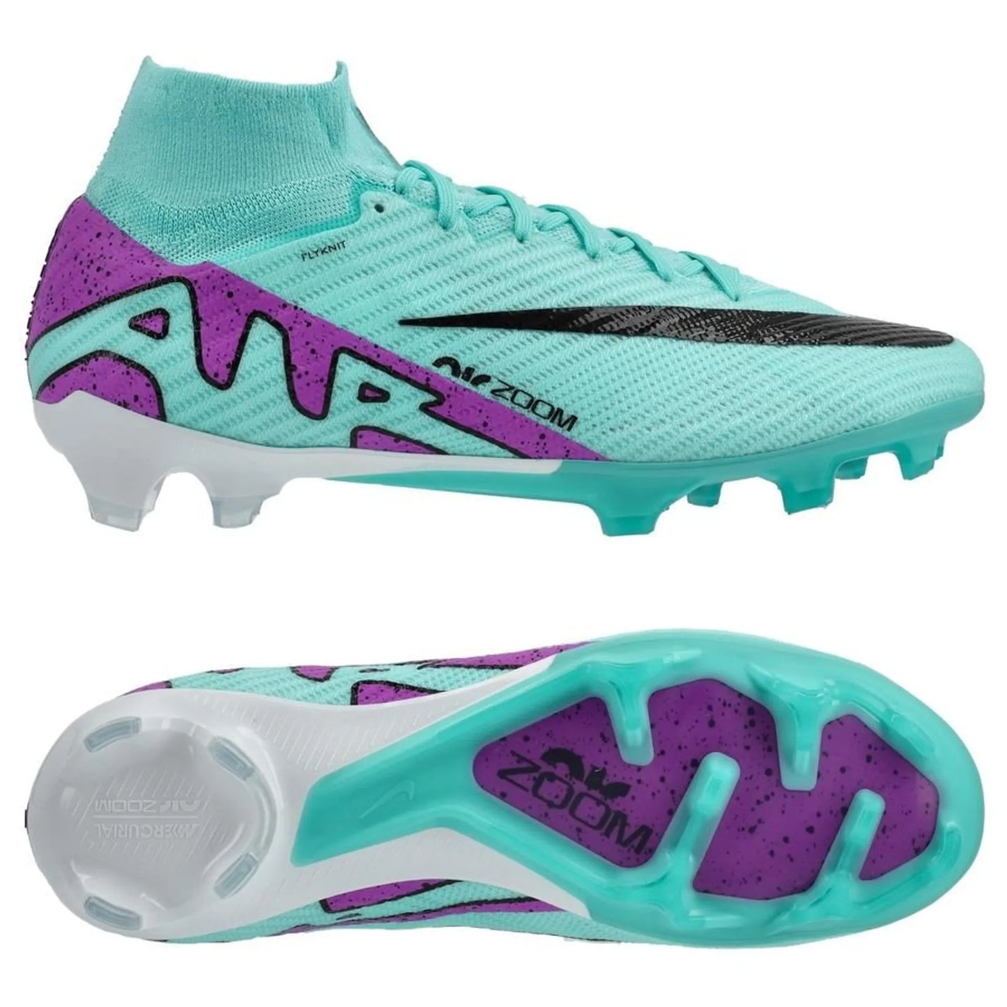 Mercurial Superfly 9 Elite FG Peak Ready