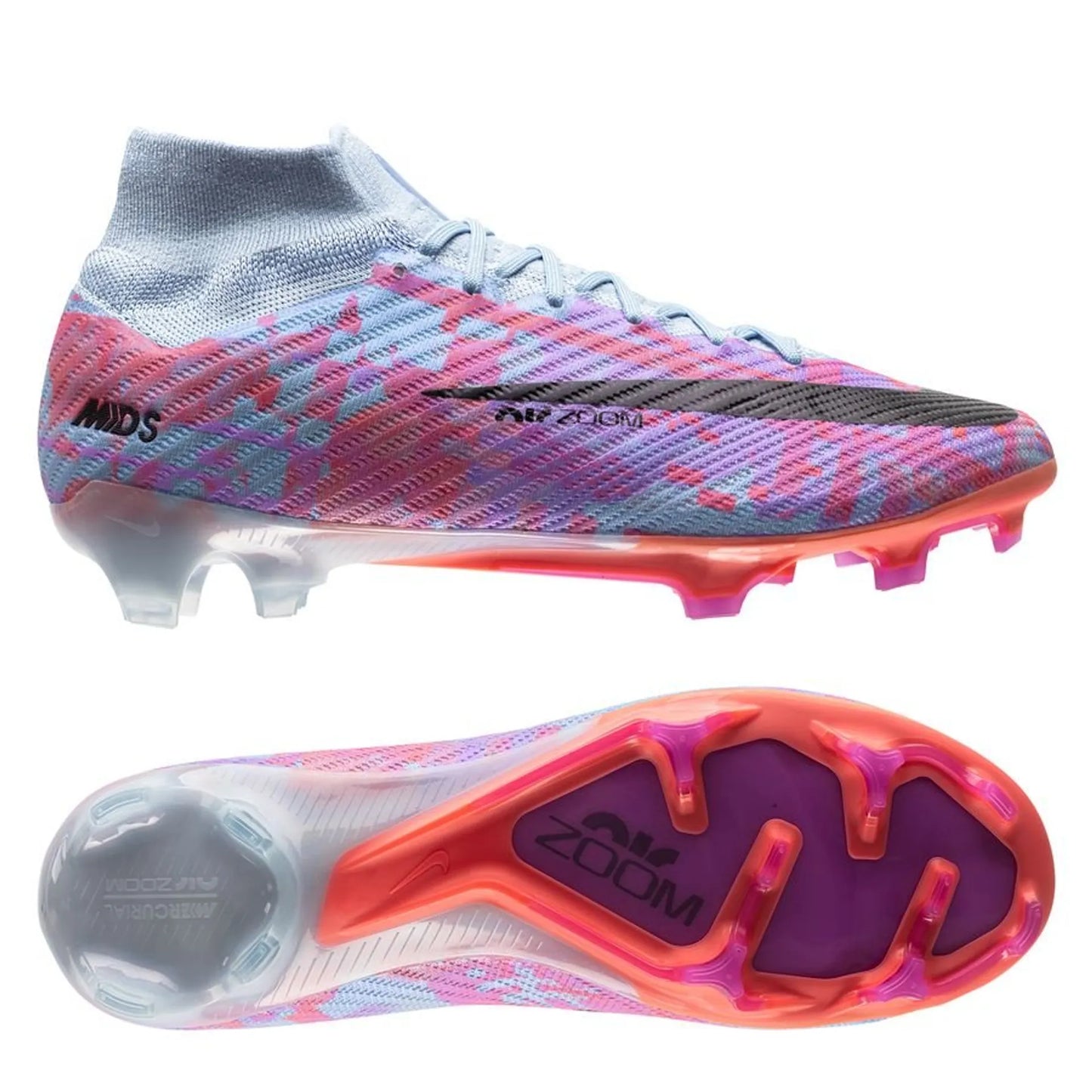 Mercurial Superfly 10 Elite FG MDS 006