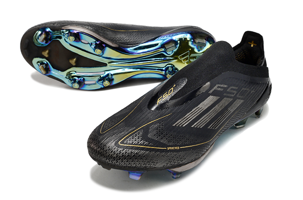 F50+ Laceless FG Dark Spark