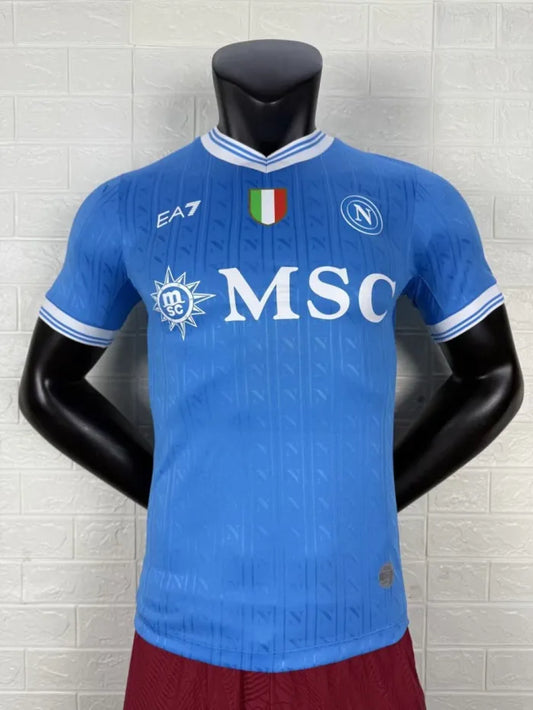 Napoli Home Jersey 25/26