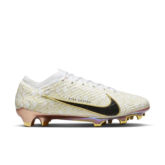 Mercurial Vapor 15 Elite FG United Golden Limited Edition