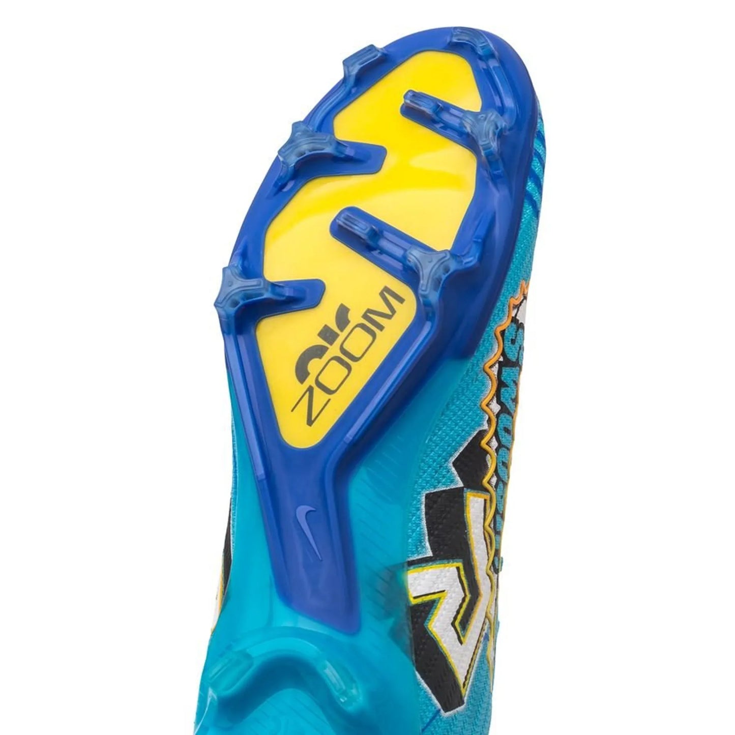 Mercurial Superfly 9 Elite FG Mbappé Cartoon