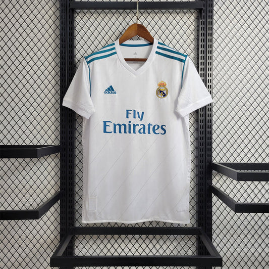 Real Madrid Home Jersey 17/18