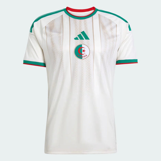 Algeria "2026 World Cup" Home Jersey