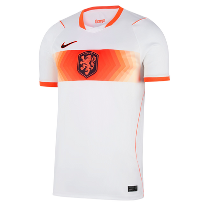 Netherlands 26/27 Away Jersey