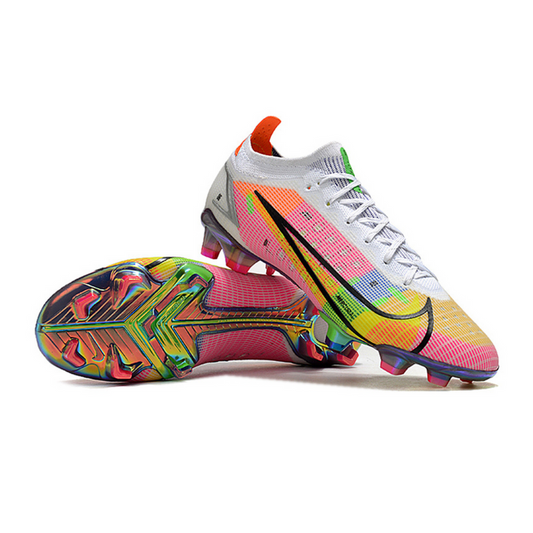 Mercurial Vapor 14 Elite FG Rainbow