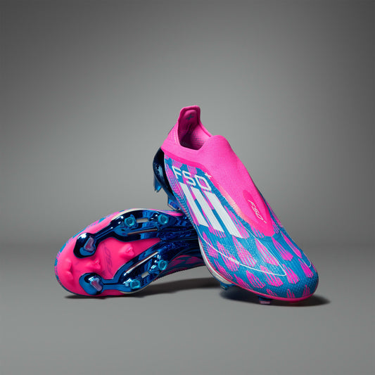 F50 + Laceless FG Reemergence