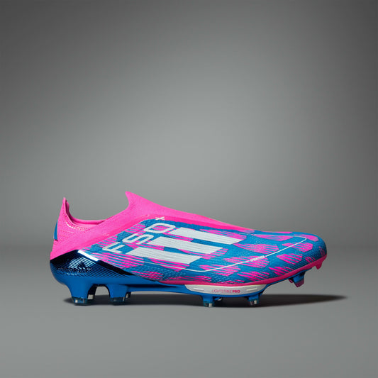 F50 + Laceless FG Reemergence