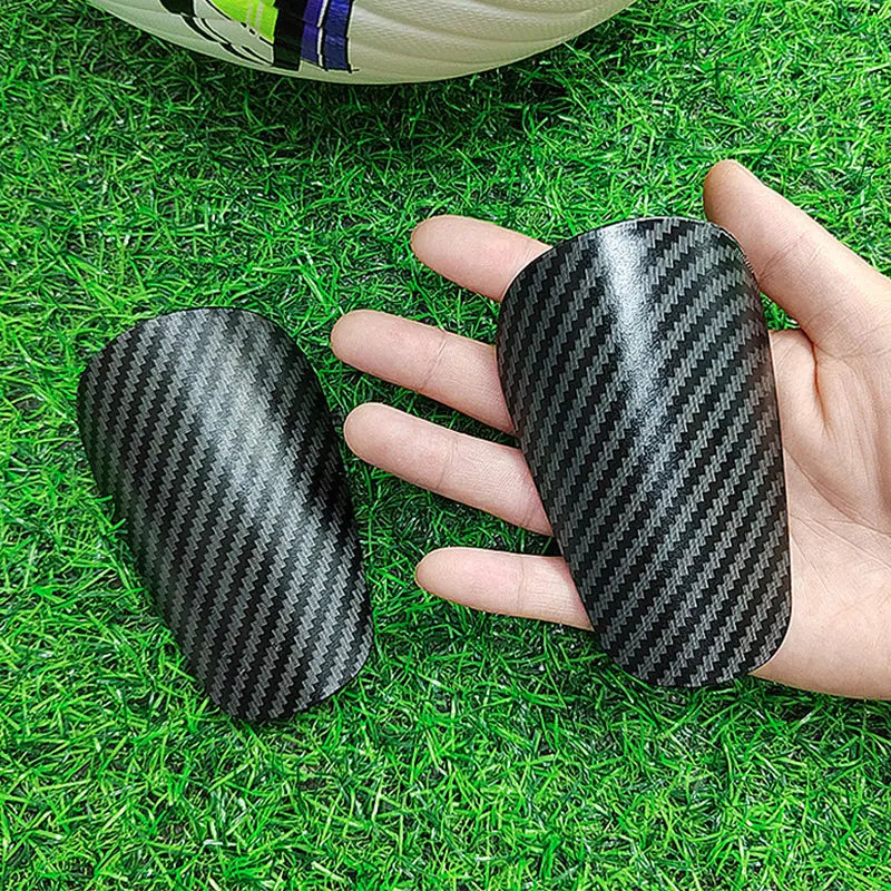 Carbon Fiber Mini Shin Pads