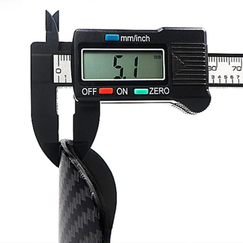 Carbon Fiber Mini Shin Pads