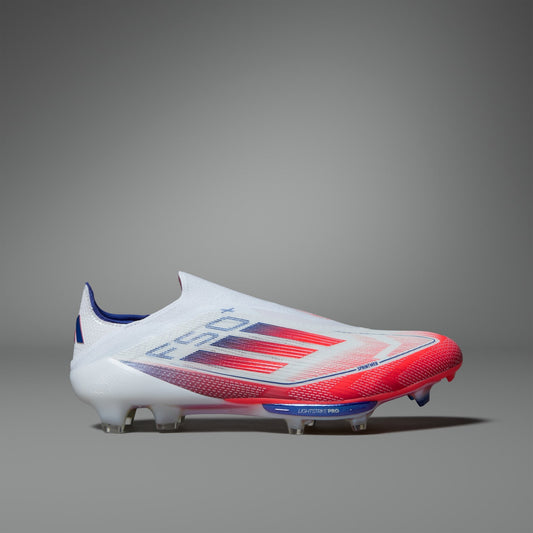 F50 + Laceless FG Advancement Pack