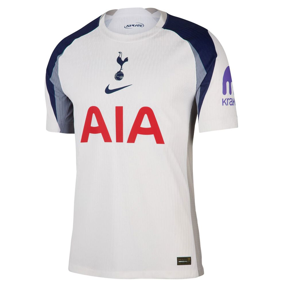 Tottenham Home Jersey 25/26