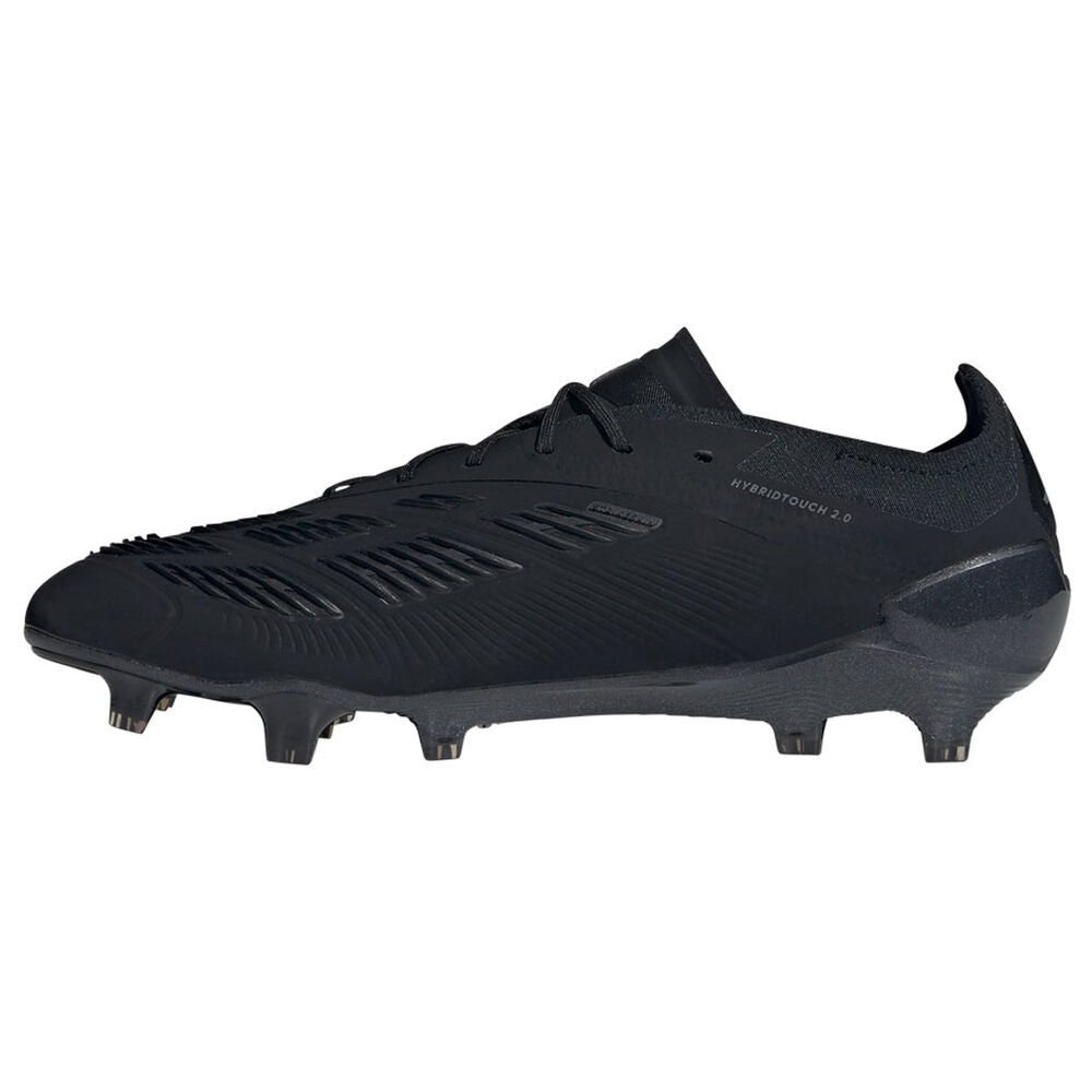 Predator Elite FG Black
