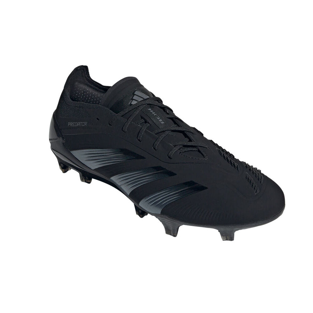 Predator Elite FG Black