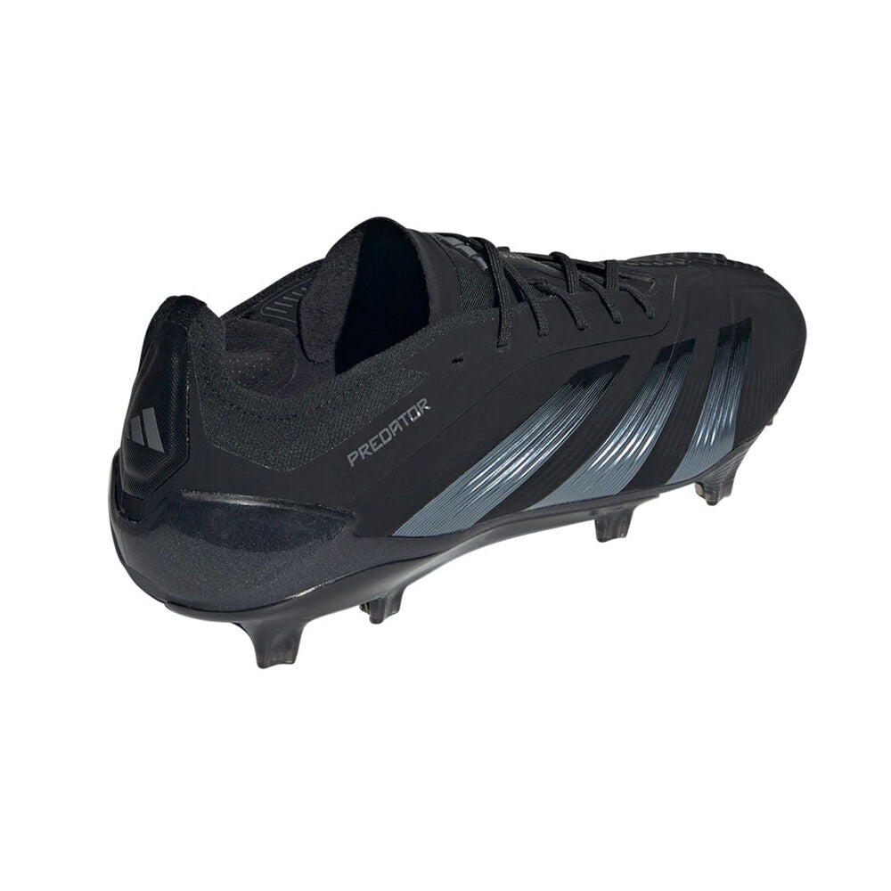 Predator Elite FG Black