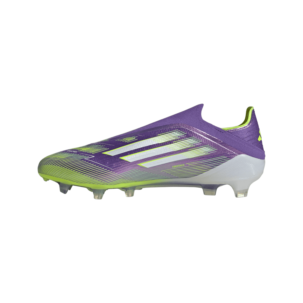 F50 Elite Laceless FG Radiant Blaze