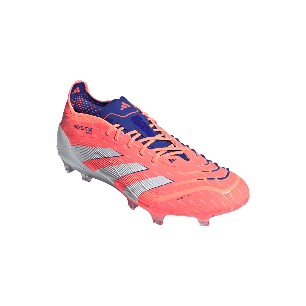 Predator Elite FG Coral Blaze