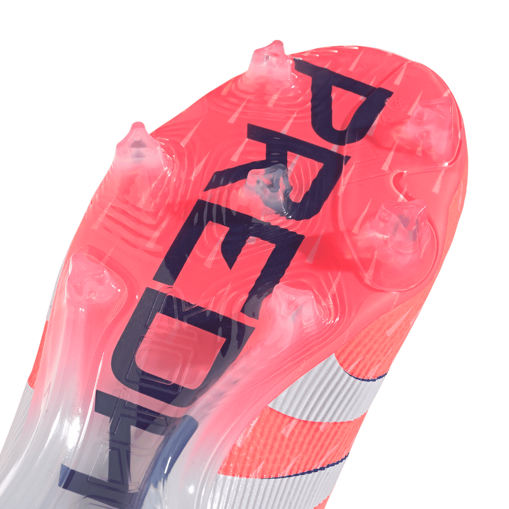 Predator Elite FG Coral Blaze