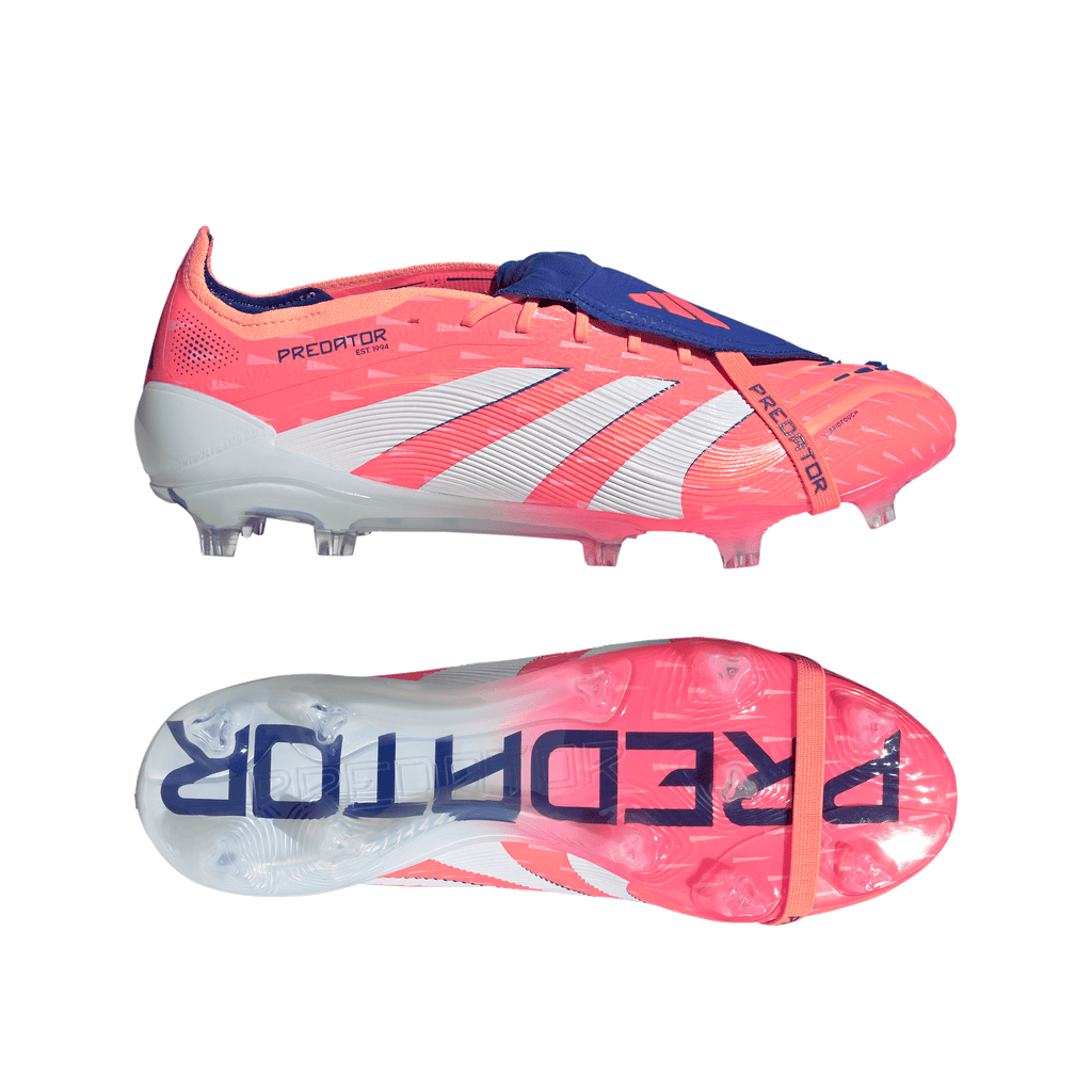 Predator Elite FT FG - Coral Blaze Pack