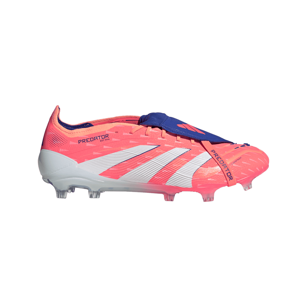 Predator Elite FT FG - Coral Blaze Pack