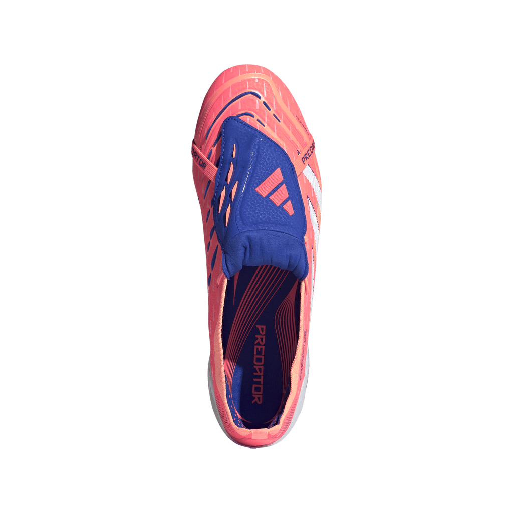 Predator Elite FT FG - Coral Blaze Pack