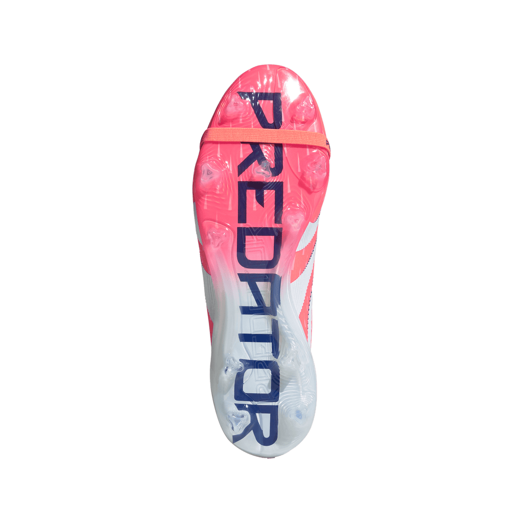 Predator Elite FT FG - Coral Blaze Pack