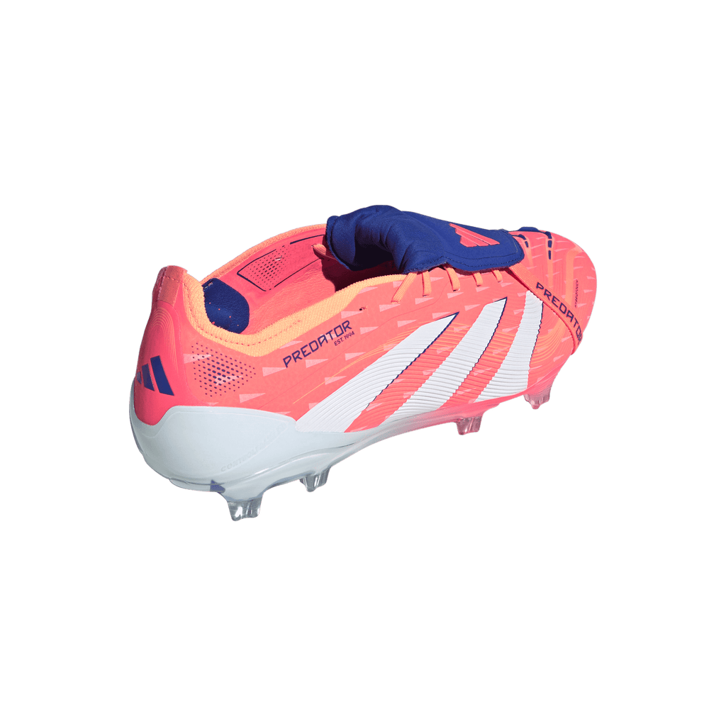 Predator Elite FT FG - Coral Blaze Pack