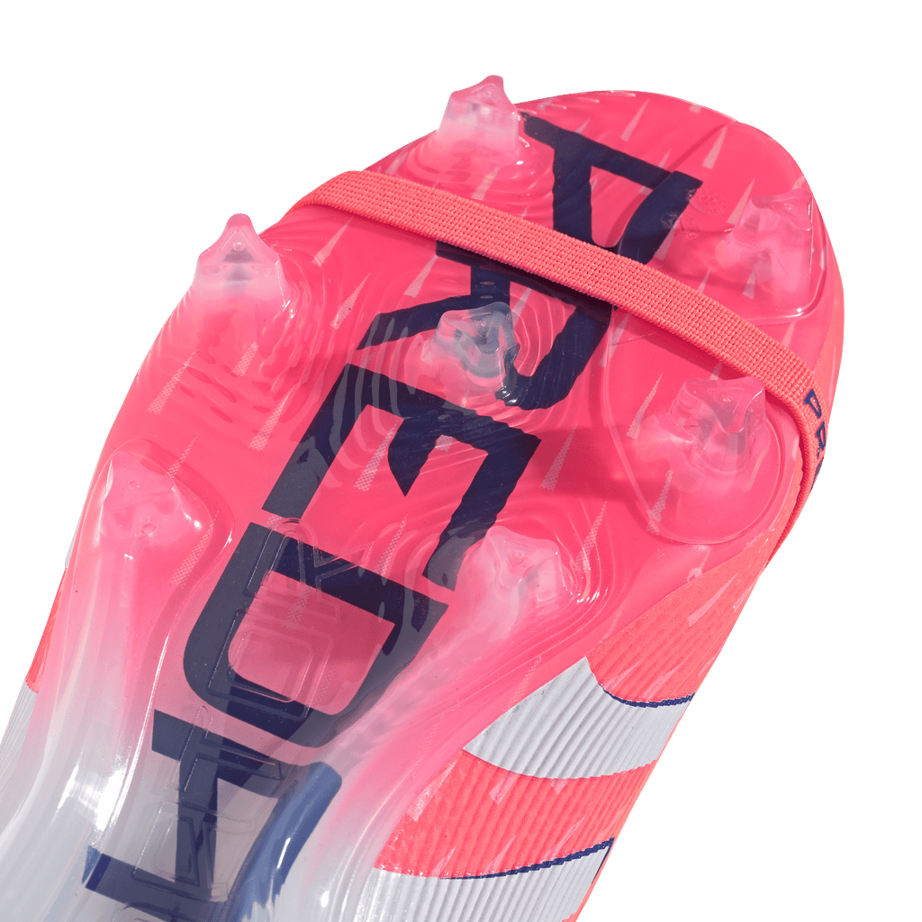 Predator Elite FT FG - Coral Blaze Pack