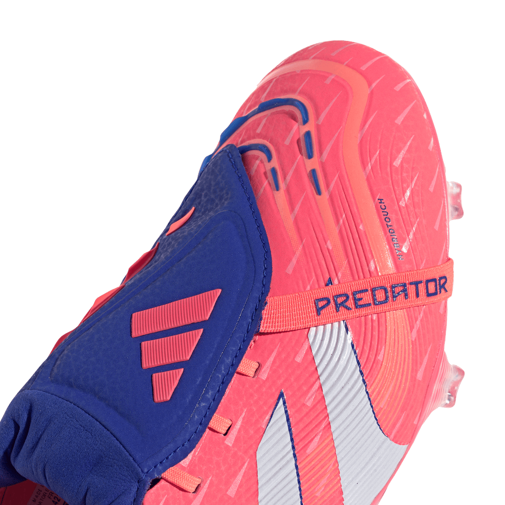 Predator Elite FT FG - Coral Blaze Pack