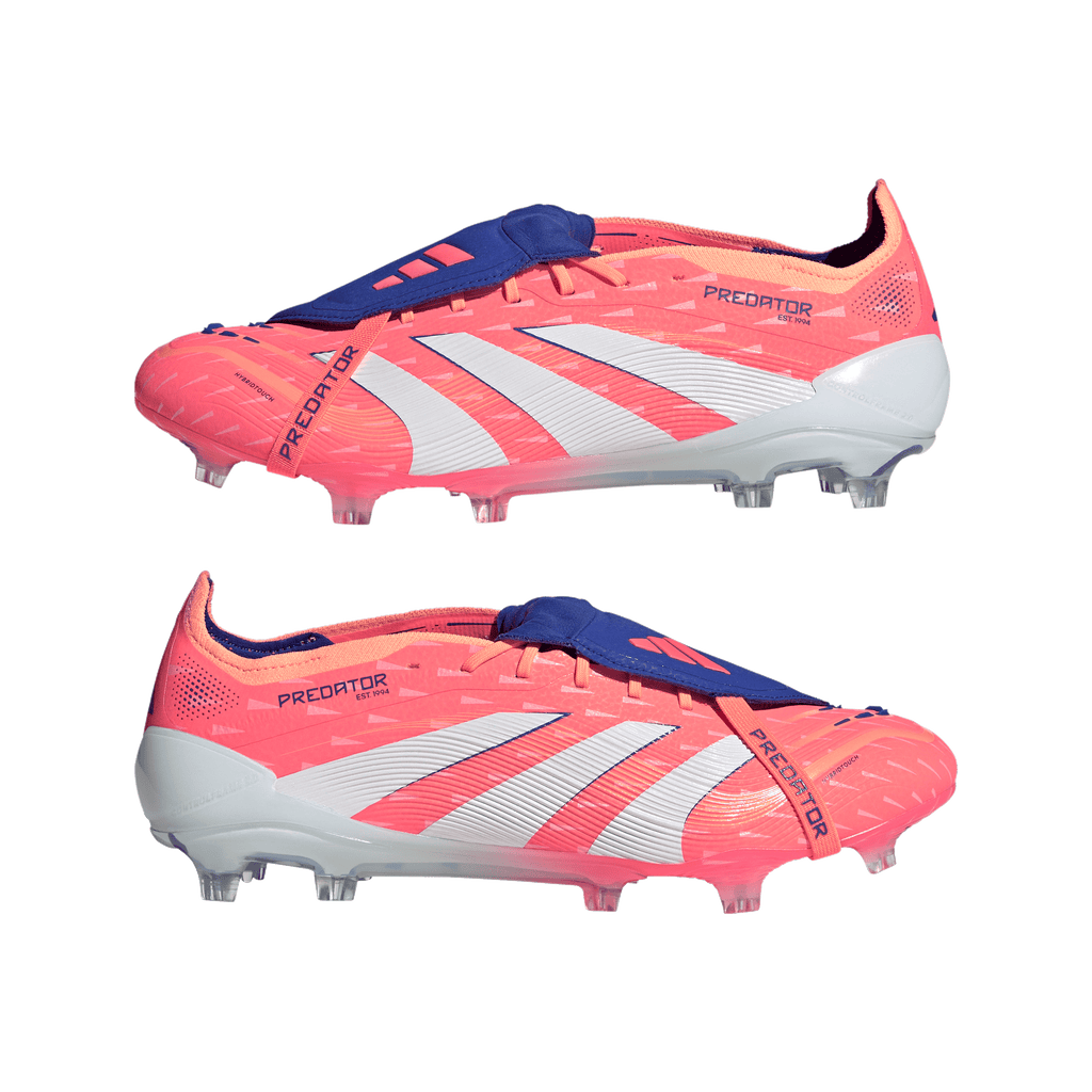 Predator Elite FT FG - Coral Blaze Pack