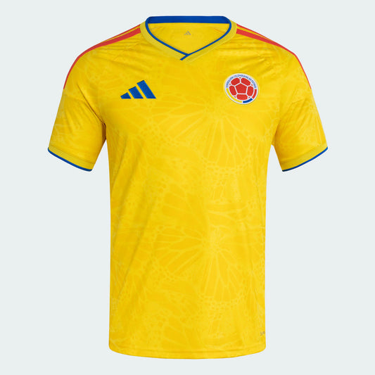 Columbia "2026 World Cup" Home Jersey